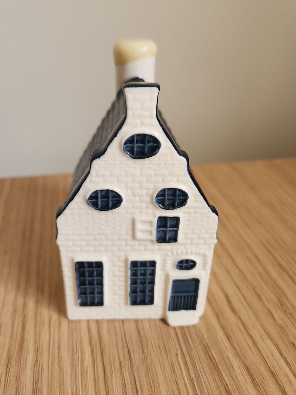 KLM Delft Blue & White House #39